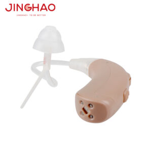 JINGHAO Hot Products Digital USB Rechargeable Packagings Hearing Aids With BOX