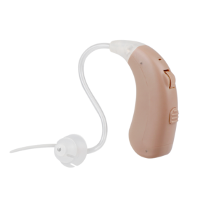 JINGHAO Medical BTE Hearing Aids Manufacturers Digital Rechargeable Ear Sound Amplifier Hearing Aid