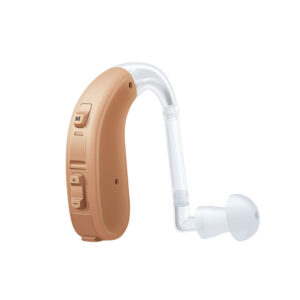 Top 10 Supplier Best BTE Hearing Aid for For Elderly or Hearing Loss