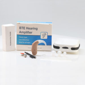Top 10 Supplier Best BTE Hearing Aid for For Elderly or Hearing Loss