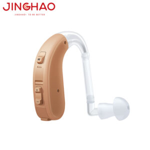 Multi channel Wholesale Non-Rechargeable Digital Hearing Aid for Profound Hearing Loss