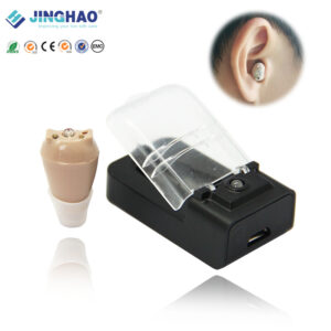 Hot selling Micro Ear Mini Rechargeable CIC China Hearing Aid Machine