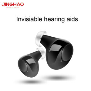2020 hot sell Jinghao High Quality Digital Mini China Body Hearing Aids For The Deaf