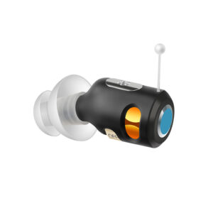 JINGHAO OEM Rechargeable Mini Ear Digital Ear Sound Amplifier Hearing Aid Price