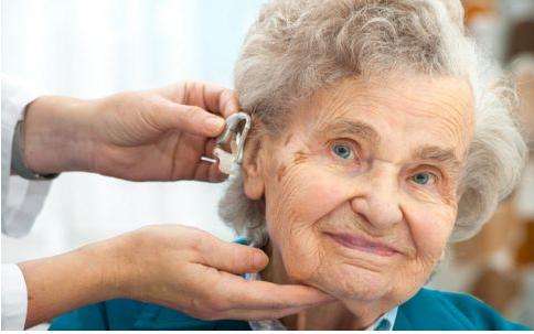 Binaural hearing aid
