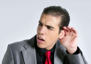 Read more about the article Can’t hear clearly, maybe not the problem of the ear