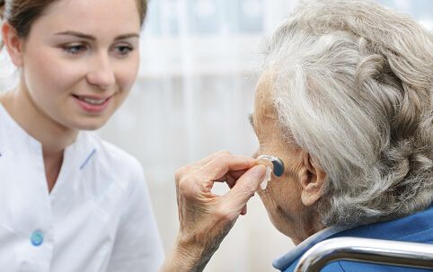 You are currently viewing What is the hearing loss? Need to wear a hearing aid?