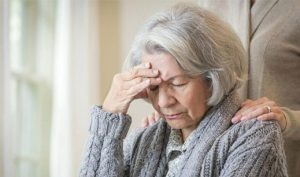 Read more about the article Older people with hearing impairment are more likely to be depressed