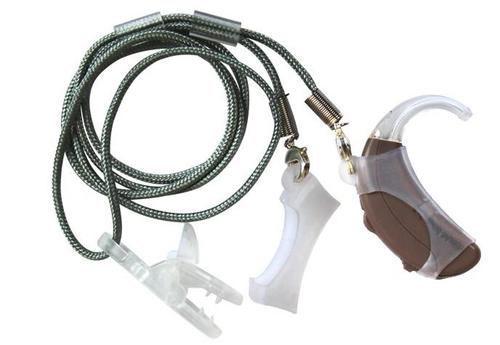 Hearing aid anti-lost rope