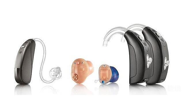 Many people complain that hearing aids have no effect.