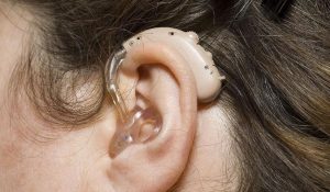 Read more about the article Wearing a hearing aid but not hearing