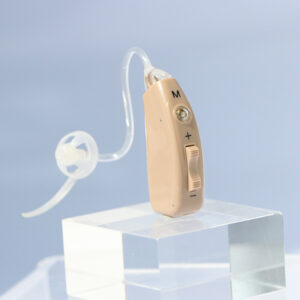 FDA/CE Sound Amplifier Rechargeable Hearing Aids