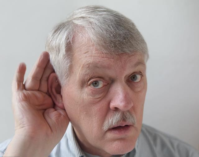 Deafness and tinnitus