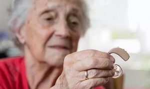 Read more about the article Misunderstanding of hearing rehabilitation in the elderly