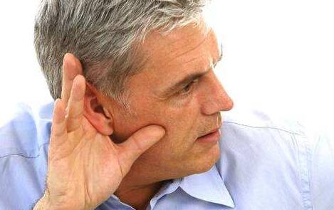 Single ear fitting hearing aid
