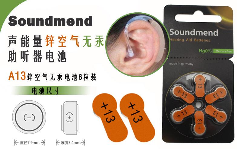 You are currently viewing Hearing aid battery use and storage