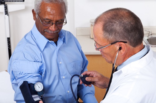 Hearing Loss and High Blood Pressure Check
