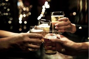 Read more about the article Drinking is harmful to hearing health!