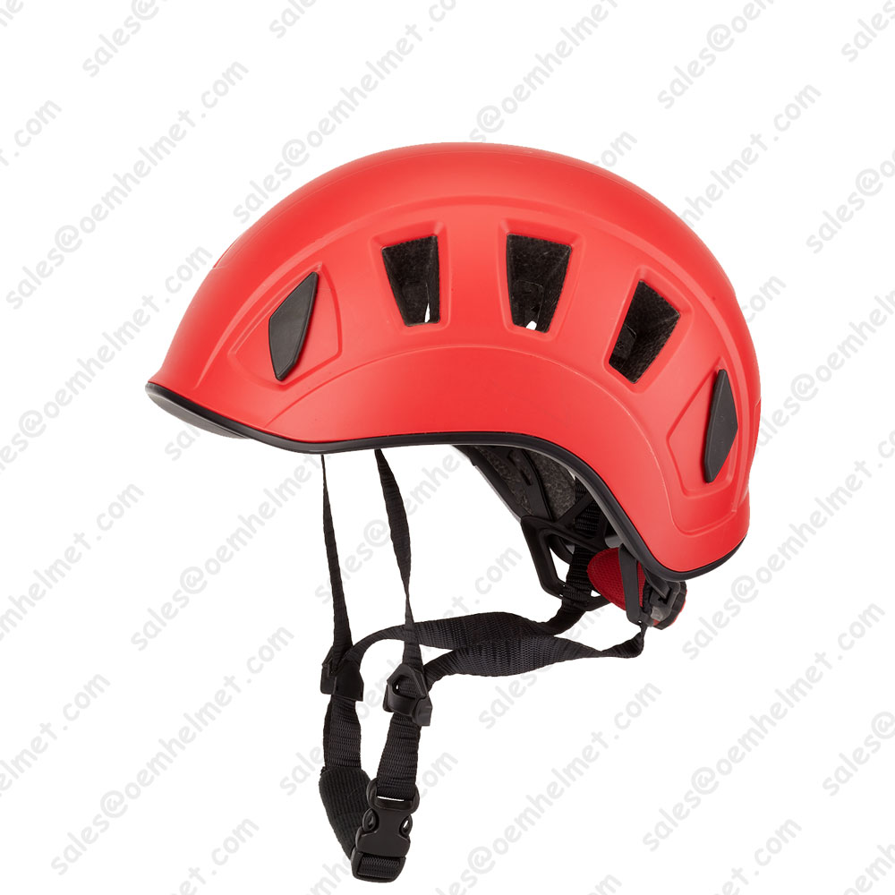 Mountaineering Helmet