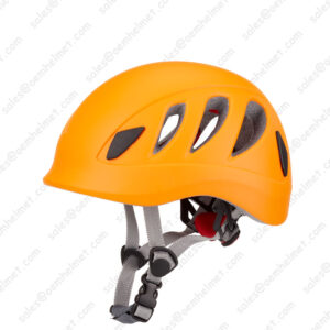 Read more about the article CLIMBING HELMET CONSIDERATION