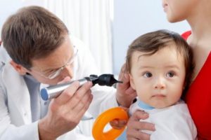 Read more about the article Be alert to children with otitis media