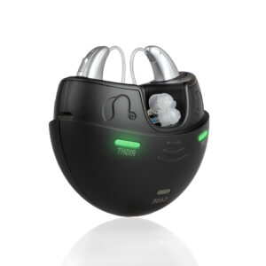 JH- D26 Rechargeable BTE Hearing Aid