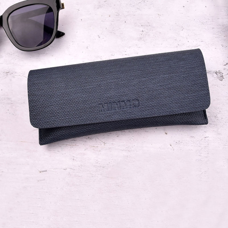 leather sunglasses case