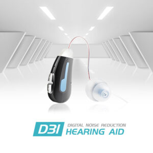 CE&FDA China digital hearing aids programmable hearing aid invisible mini amplifier