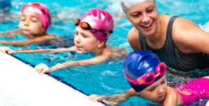 Read more about the article 5 tips for teaching a deaf child to swim