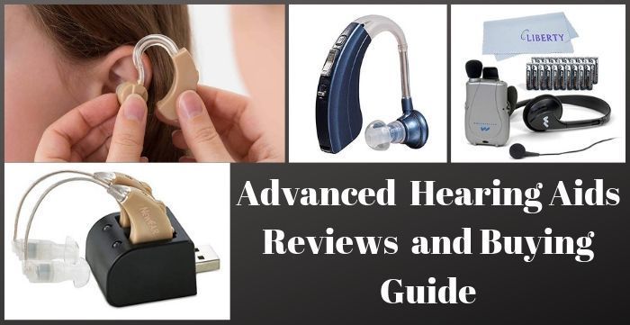 Advanced  Hearing Aids