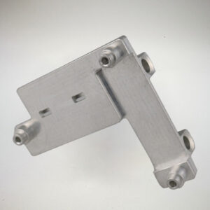 Read more about the article Aluminum CNC Machining Technology