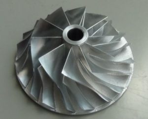 Read more about the article Machining of highly difficult and complex impeller blades