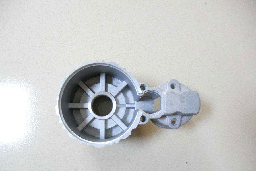 Read more about the article Zinc alloy die casting technology