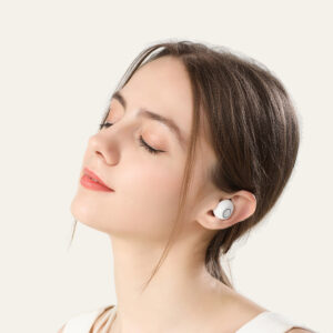 Jinghao High Quality Digital Mini In The Ear Hearing Aids For The Deaf