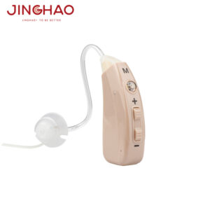Hot sale Open Fit Ear Amplifier Rechargeable Hearing AId