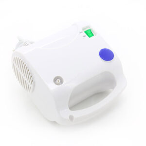 Mini Baby Inhalator Medical Low Noise Piston Compressor Nebulizer