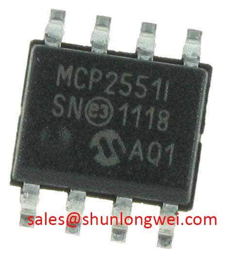 You are currently viewing MCP2551-I-SN Microchip