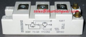 Read more about the article BSM75GB170DN2 Infineon