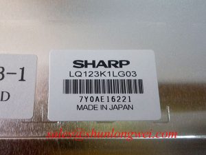 Read more about the article LQ123K1LG03 Sharp