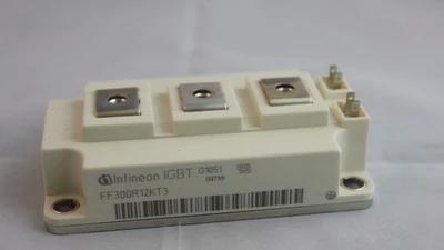 You are currently viewing FF300R12KT3 Infineon