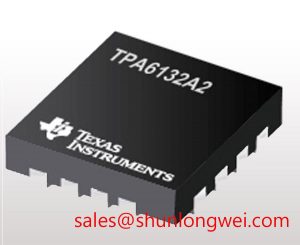 Read more about the article TPA6132A2RTER TI
