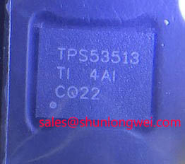 Read more about the article TPS53513RVER TI