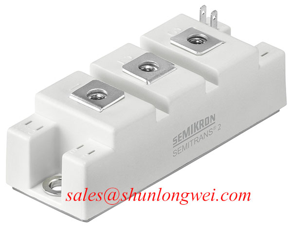 You are currently viewing SKM145GB123D Semikron