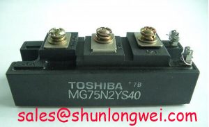 Read more about the article MG75N2YS40 Toshiba