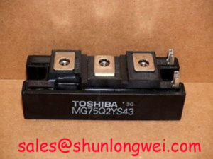 Read more about the article MG75Q2YS43 Toshiba