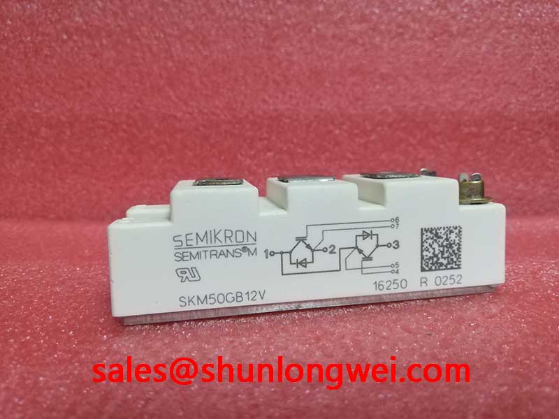 You are currently viewing Semikron SKM50GB12V
