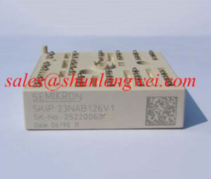 Read more about the article Semikron SKIIP23NAB126V1