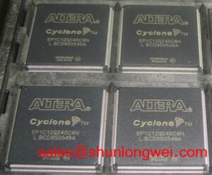 Read more about the article Altera EP1C12Q240C8N