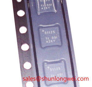 Read more about the article TI TPS51125RGER