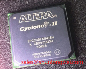 Read more about the article Altera EP2C35F484I8N